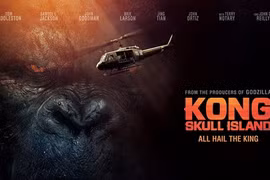 "Bom tấn" Kong: Đảo đầu lâu sẽ phát sóng trên HBO