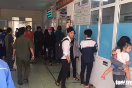 Cứu bạn trượt chân xuống hồ, 4 học sinh lớp 8 tử vong