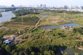 "1,29 triệu đồng/m2 đất Phước Kiển, có hay không lợi ích nhóm?"