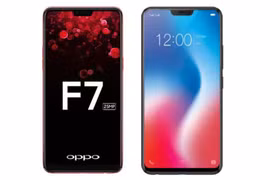 Loạt smartphone đẹp như mơ vừa ra mắt tại Việt Nam