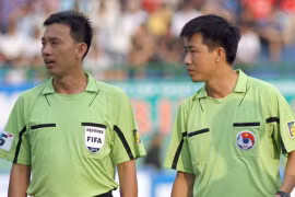 Thêm 2 ứng viên tranh ghế trưởng Ban Trọng tài