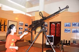 "Địa chỉ đỏ" trên đất Tây Nguyên