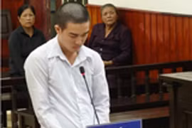 'Nghịch tử' đốt cha ruột tử vong bị tuyên 20 năm tù