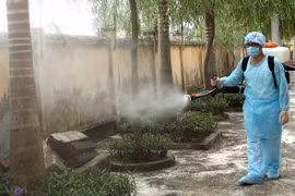 Gia Lai tăng cường phòng-chống sốt xuất huyết