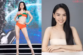 Thí sinh Hoa hậu Việt Nam 2020: "Nữ thần mặt mộc", thành tích đáng gờm