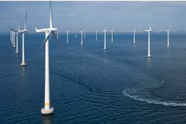 Tập đoàn PNE của Đức muốn đầu tư dự án điện gió 1,5 tỷ USD ở Bình Định