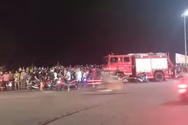 Liều mình tắm lúc biển động, 2 thiếu niên chết đuối thương tâm