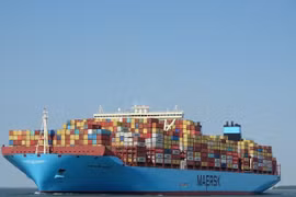 Việt Nam sắp đón 'siêu tàu' chở container lớn nhất thế giới