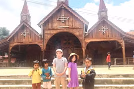 Nơi ấy là Kon Mahar