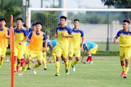 U.19 Việt Nam tranh suất đi World Cup U.20 vào cuối tháng 2.2021