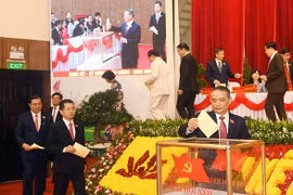 Ông Nguyễn Văn Quảng làm bí thư Thành ủy Đà Nẵng