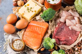 5 nhóm người nên có chế độ ăn giàu protein
