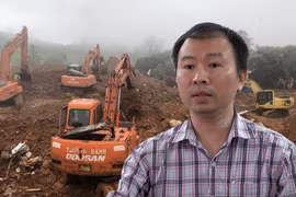 Sạt lở miền Trung: Góc nhìn của một số nhà nghiên cứu địa kỹ thuật