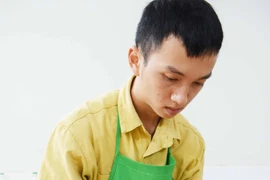 An lành "cơm xanh"