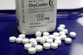 Purdue Pharma nhận tội bán các sản phẩm thuốc giảm đau gây nghiện