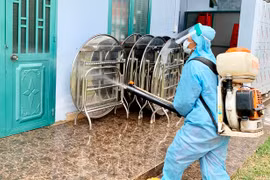 Gia Lai: Bệnh nhân tử vong do bạch hầu tại Mang Yang trên nền bệnh tim bẩm sinh