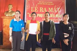 Chư Sê: Ra mắt mô hình "Làng phụ nữ kiểu mẫu"