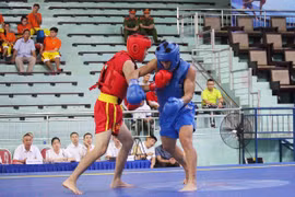 300 vận động viên tham dự Giải Vô địch Wushu các đội mạnh quốc gia năm 2020
