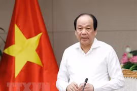 Thay đổi thành viên Tổ công tác của Thủ tướng Chính phủ