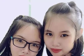 Truy tìm 2 nữ sinh viên xin đi lễ chùa rồi mất tích
