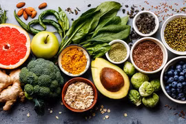 Top thực phẩm giúp giải độc gan thần kỳ