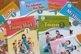 Bộ GDĐT sẽ trực tiếp giám sát thực nghiệm sách giáo khoa