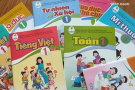 Bộ GDĐT sẽ trực tiếp giám sát thực nghiệm sách giáo khoa