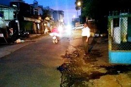 Pleiku: Cần xây dựng hệ thống thoát nước thải đường Nguyễn Trãi