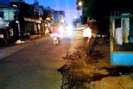 Pleiku: Cần xây dựng hệ thống thoát nước thải đường Nguyễn Trãi