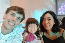 'Con phải lấy vợ Việt' và cái kết của thầy giáo người Séc