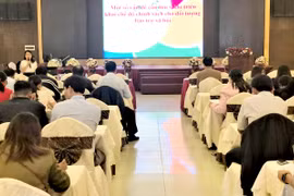 Gia Lai: Tập huấn chương trình mục tiêu phát triển hệ thống trợ giúp xã hội