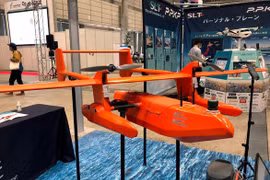 Nhật loại Trung Quốc khỏi nguồn cung máy bay không người lái?