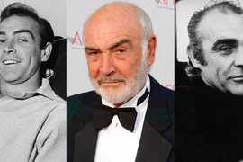 Tài tử thủ vai 007 huyền thoại Sean Connery qua đời ở tuổi 90