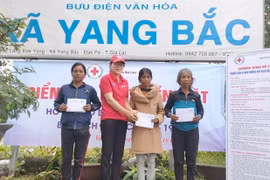 Hỗ trợ 370 triệu đồng cho người dân Đak Pơ bị ảnh hưởng bởi dịch Covid-19