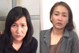 Pleiku: 2 chị em ruột nghiện ma túy rủ nhau đi cướp giật
