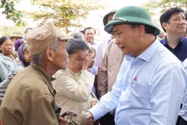 Chữ 'đùm' thương nhớ