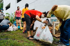 'Vàng đen' ở Singapore