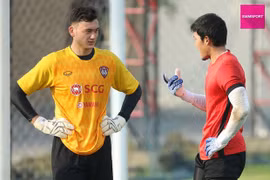 Vì thủ môn ĐT Thái Lan, Muangthong sẵn sàng "bỏ rơi" Đặng Văn Lâm