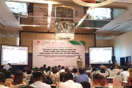 "Du lịch thông minh: Hướng tới sự phát triển bền vững và hài hòa giữa kinh tế, văn hóa và môi trường"