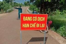 Chư Păh ghi nhận ca nhiễm bạch hầu thứ 9