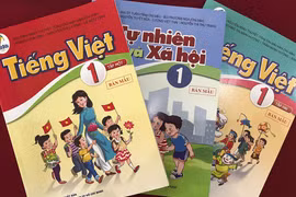 Bộ sách Cánh Diều có nhiều "sạn", Bộ trưởng Bộ GD-ĐT báo cáo gì với Quốc hội?