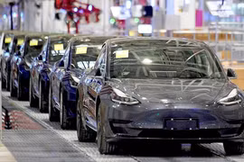 Tesla thu hồi hàng chục nghìn xe tại Trung Quốc do lỗi giảm xóc