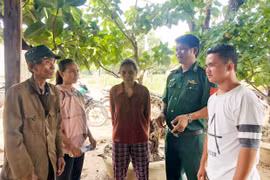 Đảng bộ Bộ đội Biên phòng tỉnh Gia Lai tập trung các khâu đột phá