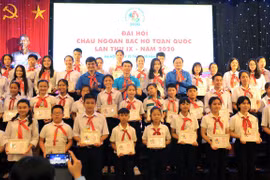 Khai mạc Đại hội Cháu ngoan Bác Hồ