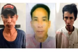 Trộm cắp điện thoại Vertu của người say rượu