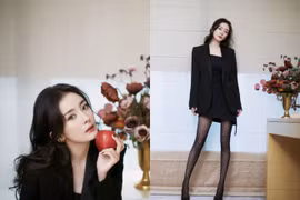 Dương Mịch bị chê kém sắc trong ảnh chưa qua chỉnh sửa