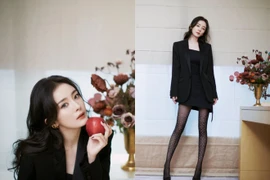 Dương Mịch bị chê kém sắc trong ảnh chưa qua chỉnh sửa