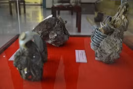 Bảo tàng Đà Nẵng triển lãm bộ sưu tập đồ gốm sứ trên các con tàu đắm