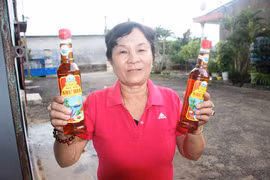 Vì sao "Nữ hoàng nước mắm" của tỉnh Bình Định lại được bình chọn "Nông dân Việt Nam xuất sắc" năm 2020?