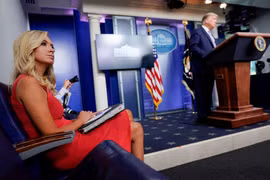 Ông Trump xuất viện, chính trường Mỹ "hạ sốt"